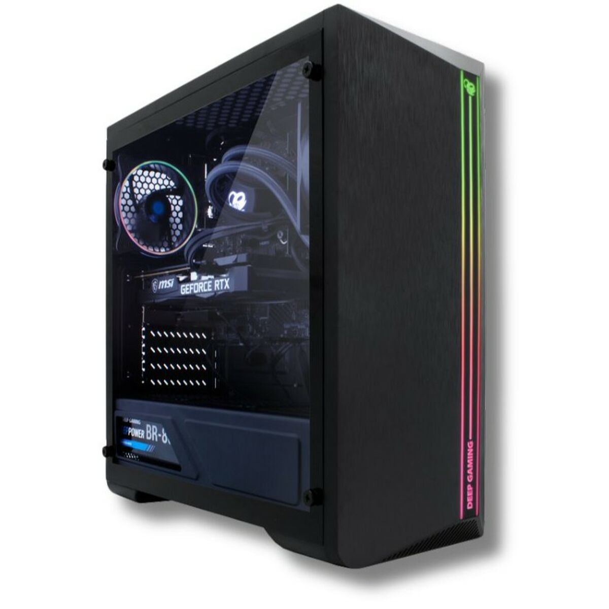 DEEP GAMING G.A2006 – Intel i5 | 32 GB RAM | 1 TB SSD | RTX 3060