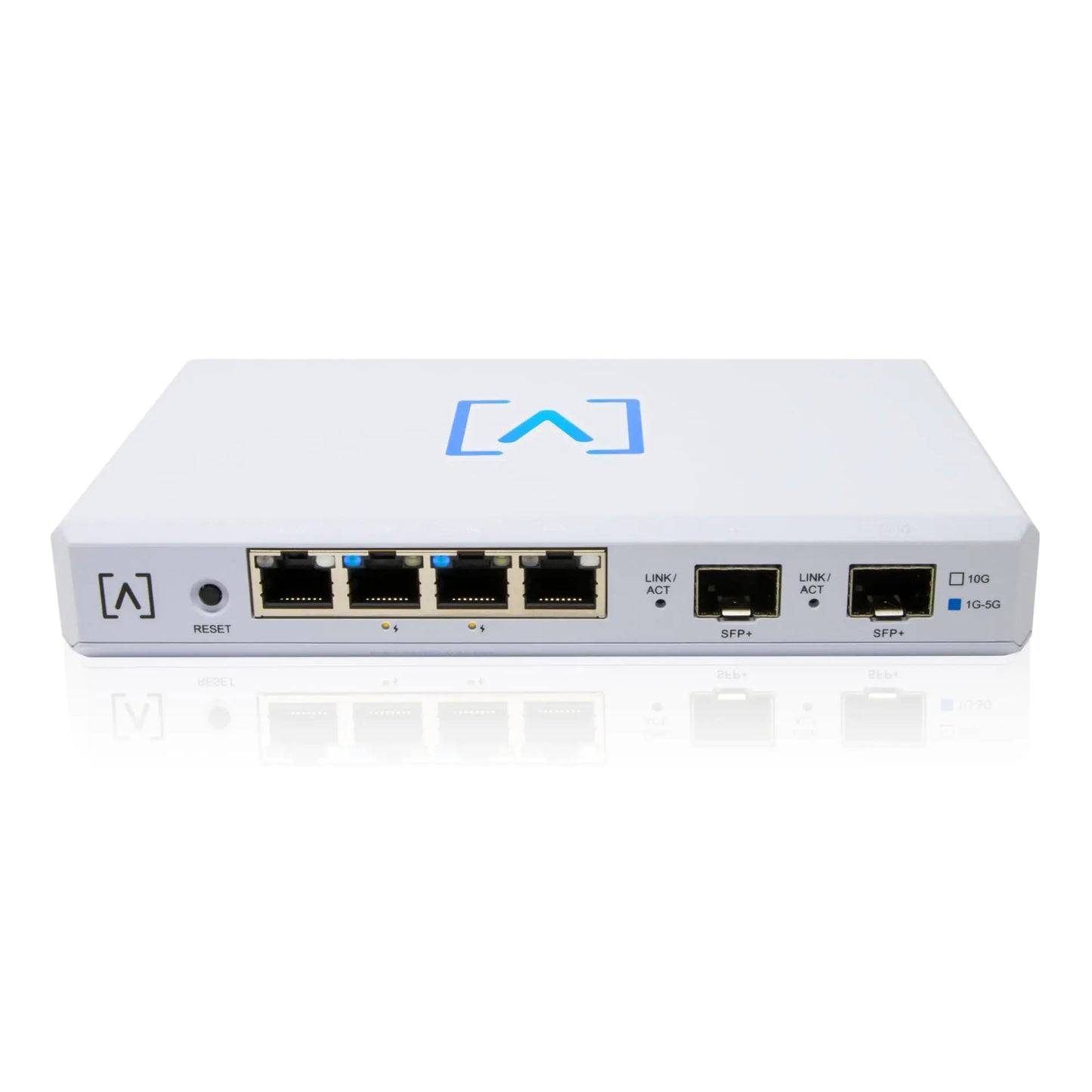 Alta Labs Route10 – 10 Gbps VPN Router, Dual 10G SFP+, DPI