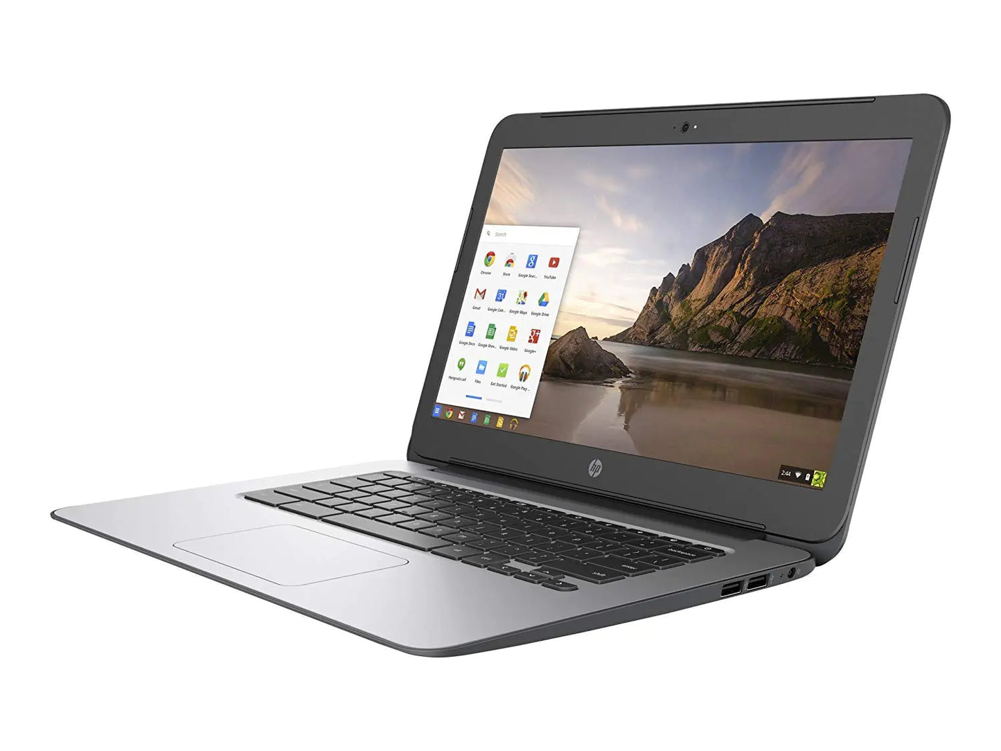 HP Chromebook 14 G4 | Intel Celeron N2940 | 4GB RAM | 32GB SSD | Chrome OS (Renewed)