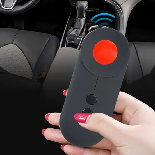 ✨ Anti-theft GPS Detector with WiFi Signal Detection