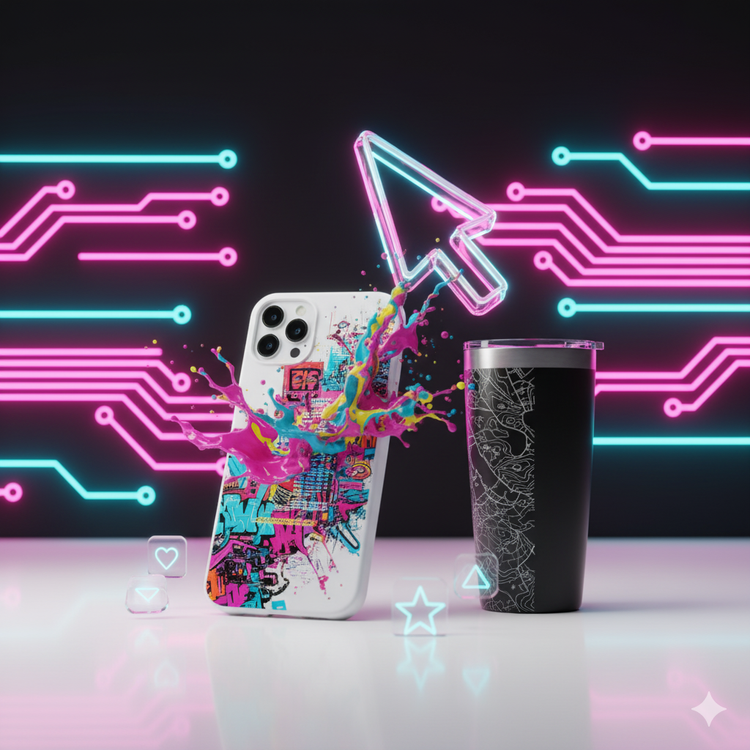 ⚙️ Custom Products