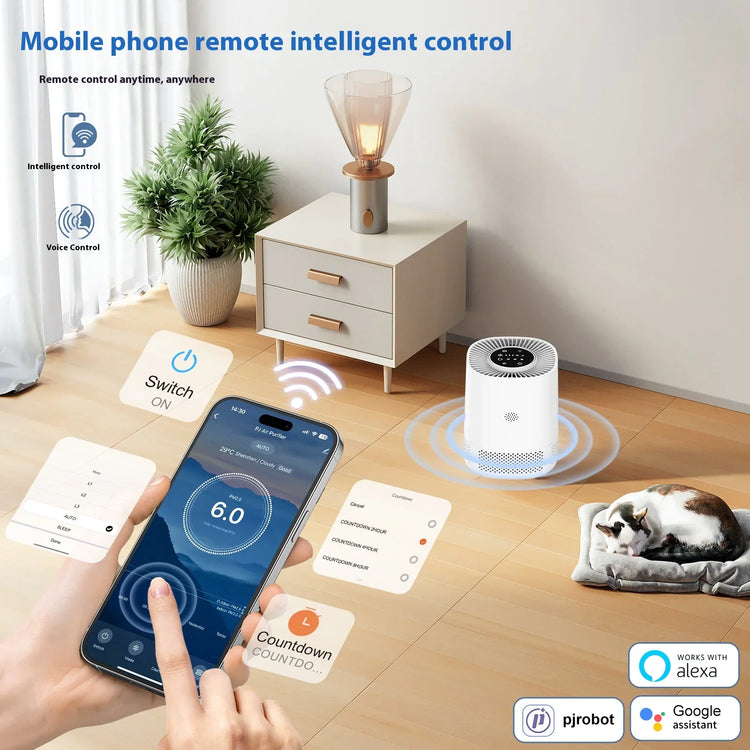🏠 Smart Home