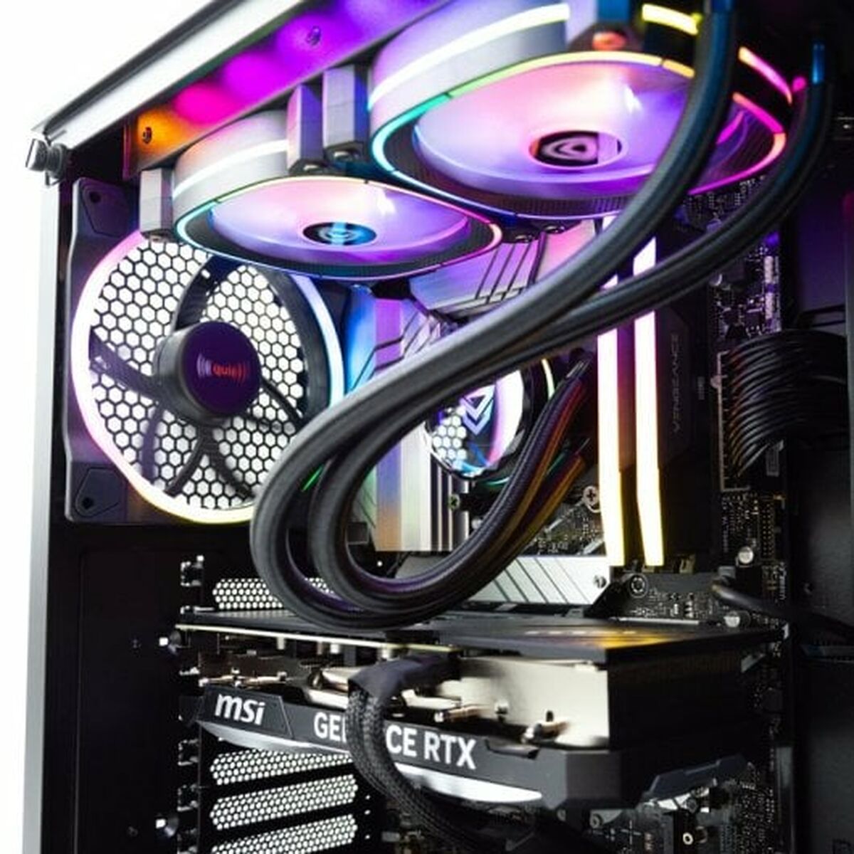 PcCom Imperial – RTX 4070 | 32 GB RAM | 2 TB SSD | Intel Core i5