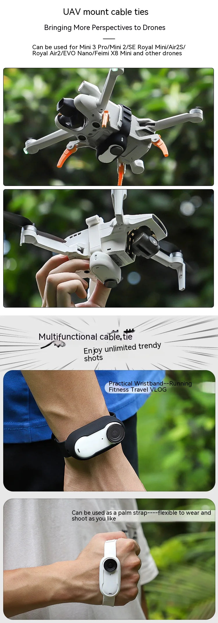 Pet Collar Camera for Cats & Dogs | Wireless HD Video Recording, USB Rechargeable, Adjustable Collar