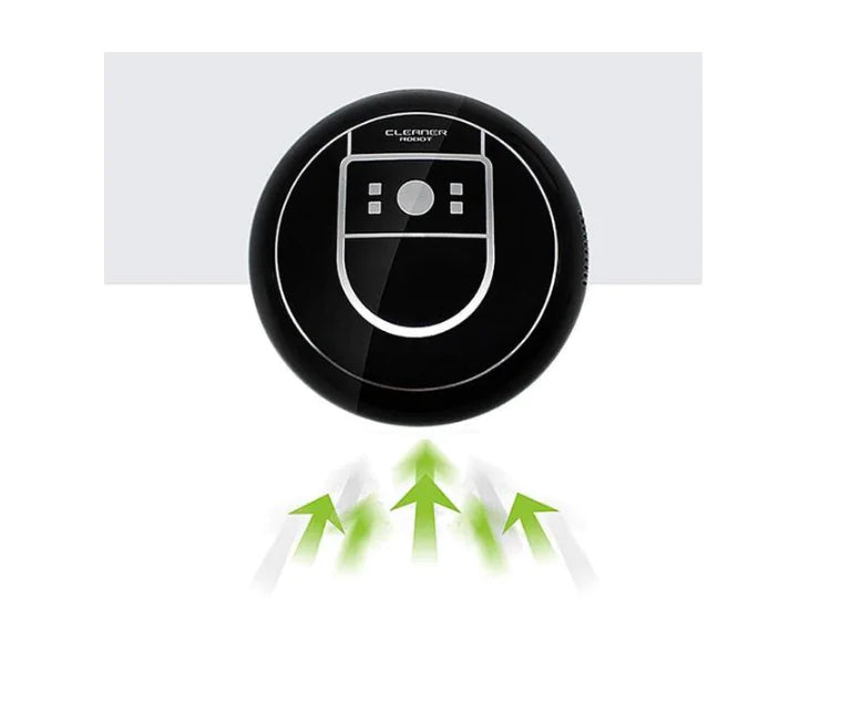 Robot Vacuum & Dustbuster Combo | Smart, Compact & Rechargeable – All Nova