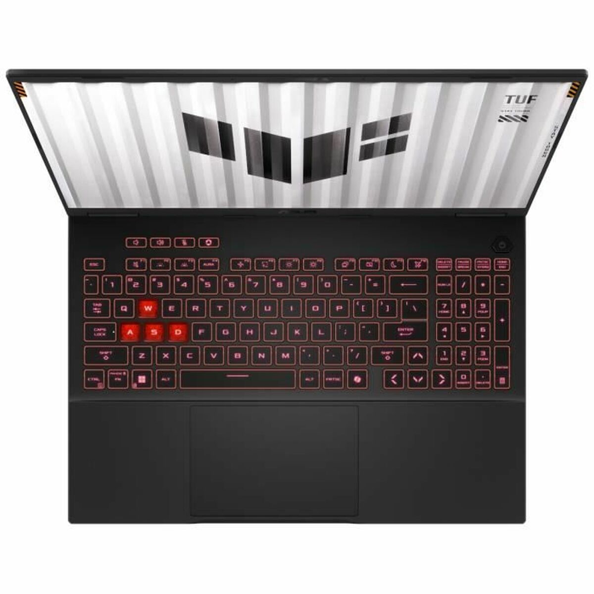 ASUS TUF Gaming 15.6" – Ryzen 7, 16GB, 512GB, RTX, AZERTY