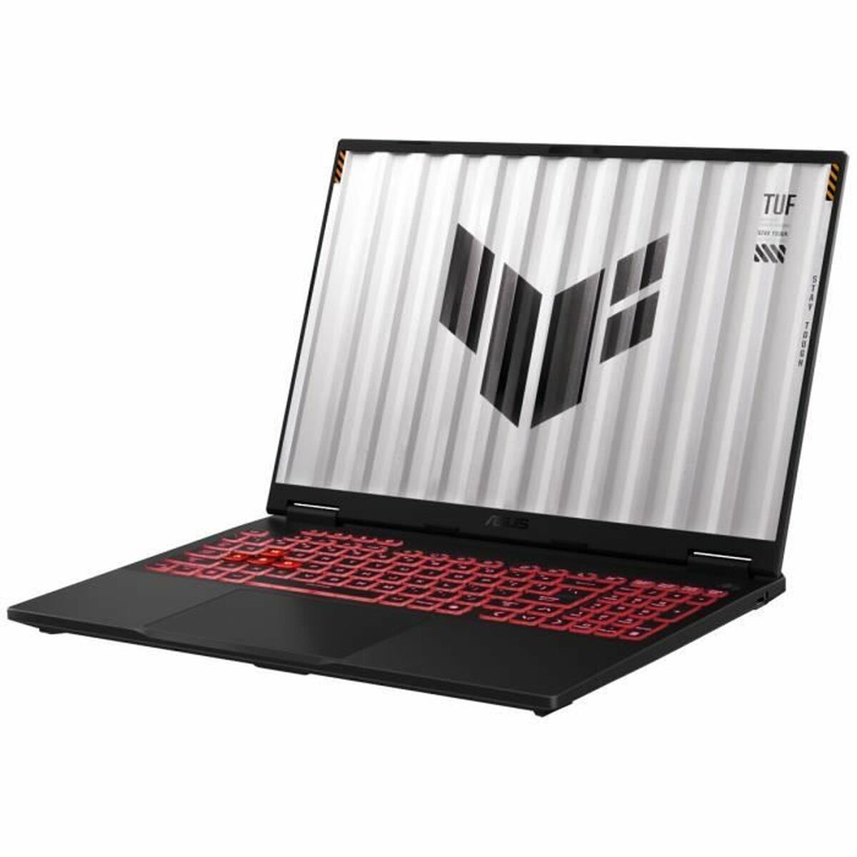 ASUS TUF Gaming 15.6" – Ryzen 7, 16GB, 512GB, RTX, AZERTY