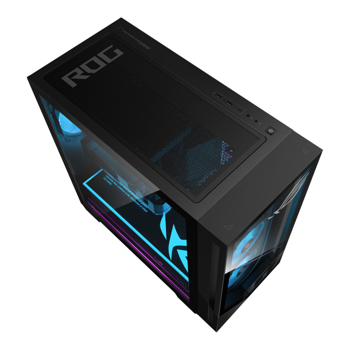 ASUS 90PF0561-M01BZO – Ryzen | 64 GB RAM | 2 TB SSD | Gaming Desktop