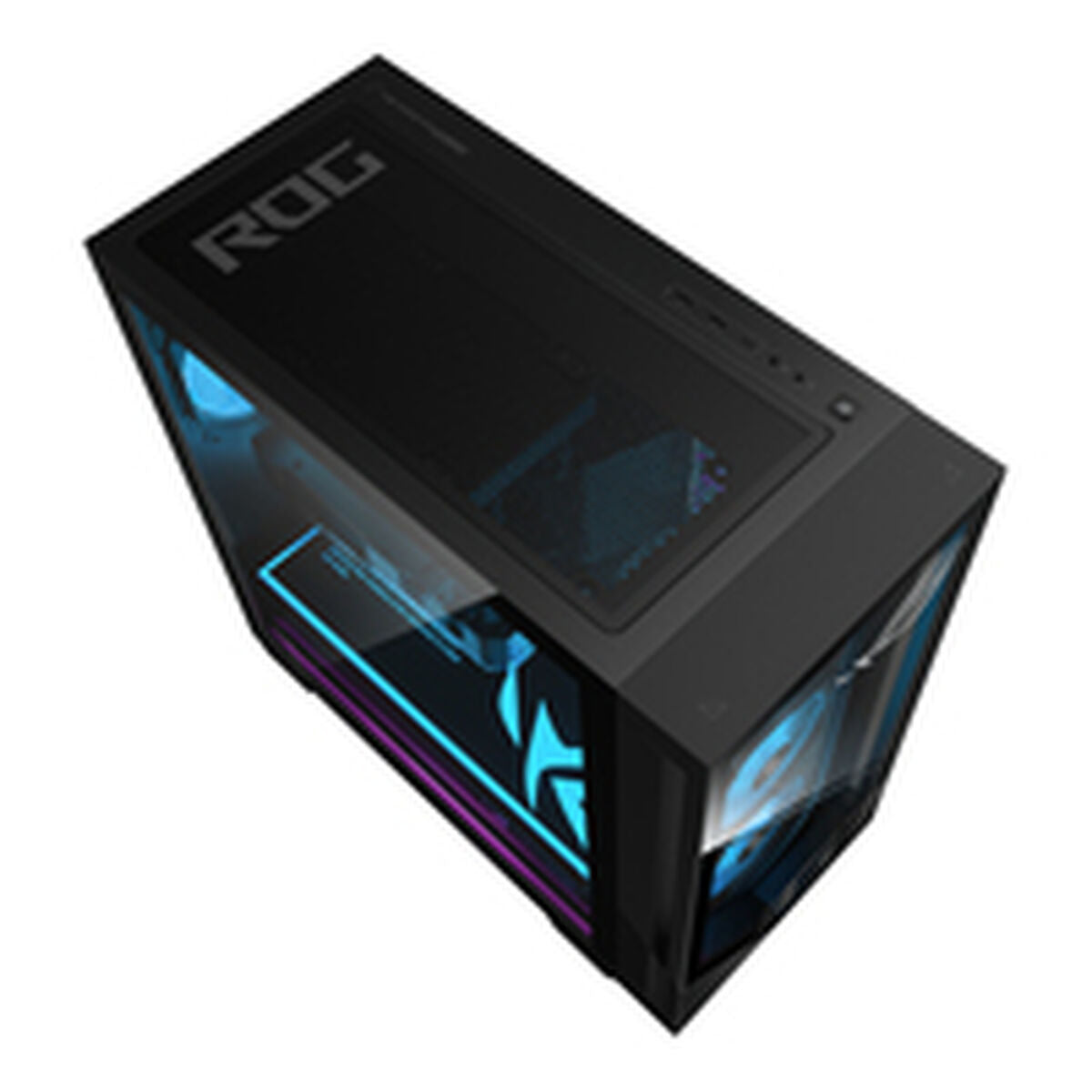 ASUS 90PF0561-M01BZO – Ryzen | 64 GB RAM | 2 TB SSD | Gaming Desktop