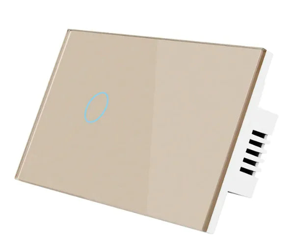 ✨ Smart Voice Control Switch – Alexa & Google Compatible | Touch & WiFi