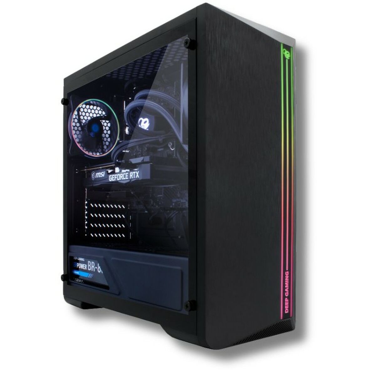 DEEP GAMING A2007 – Intel i7 | 32 GB RAM | 1 TB SSD | RTX 3050