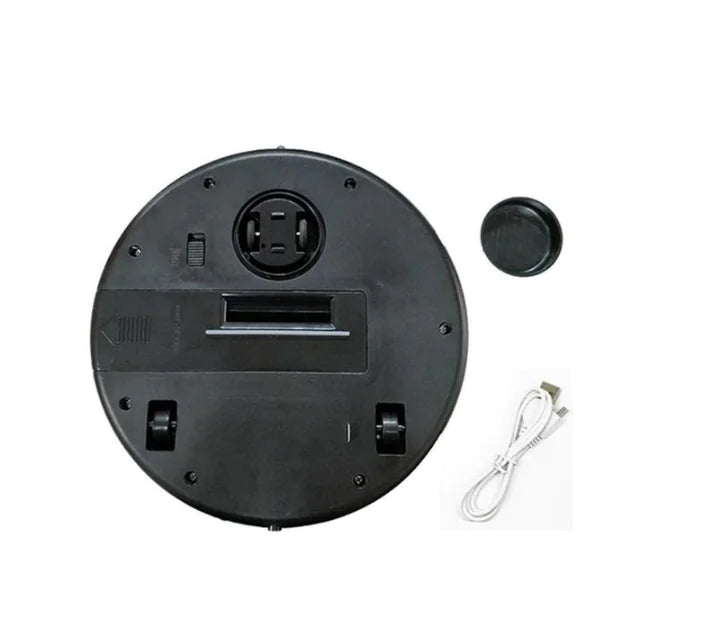 Robot Vacuum & Dustbuster Combo | Smart, Compact & Rechargeable – All Nova