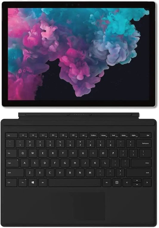 Surface Pro 6 Business 12.3” | i5-8350U | 8GB | 128GB (Renewed)