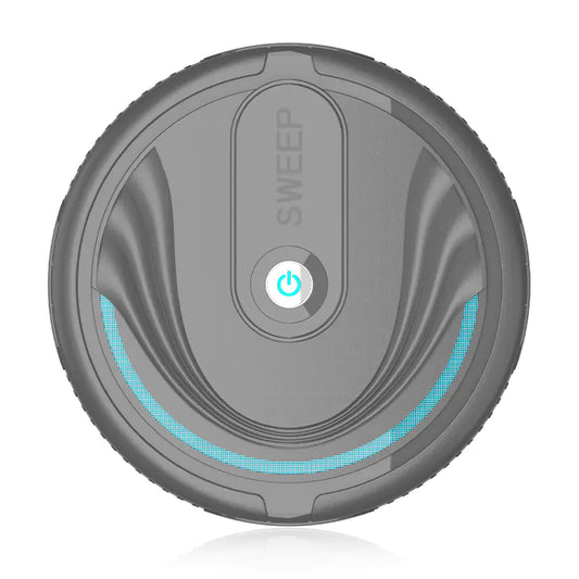 Robot Vacuum Cleaner | Quiet, Rechargeable & Efficient | All Nova