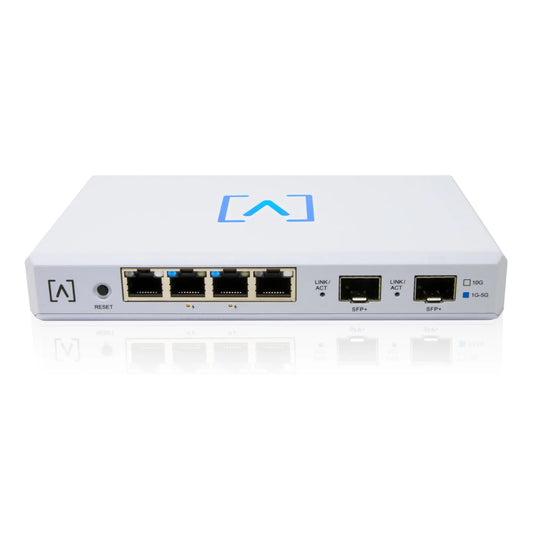 Alta Labs Route10 – 10 Gbps VPN Router, Dual 10G SFP+, DPI