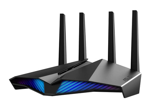 ASUS RT-AX82U AX5400 Router Wi-Fi 6 Gamer | AiMesh, Game Boost