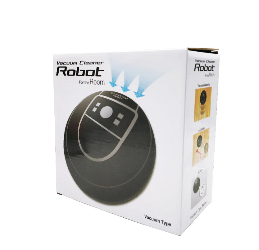 Robot Vacuum & Dustbuster Combo | Smart, Compact & Rechargeable – All Nova