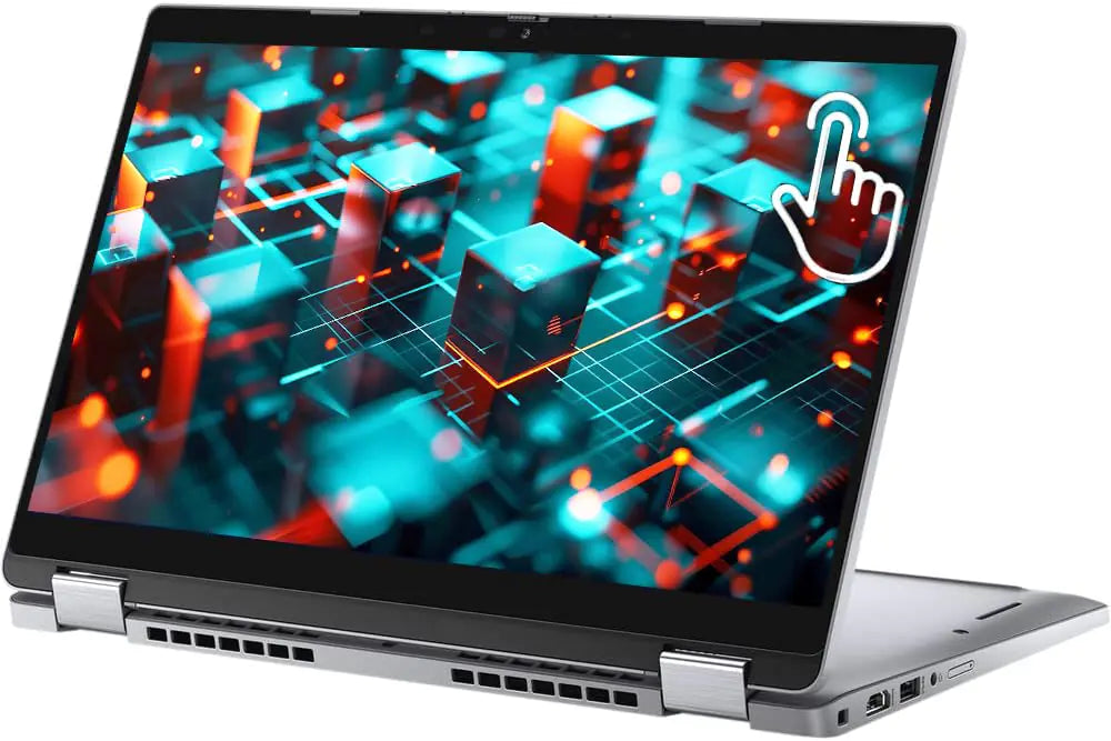 Dell Latitude 5320 2-in-1 13.3" FHD Touch – i5-1145G7, 16GB, 512GB